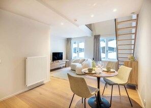 Interior - Cozy Duplex Retreat in Ghent (Gent)