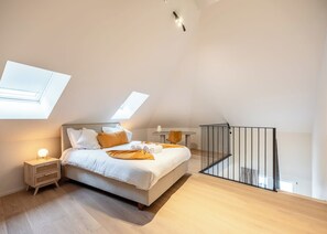 1 habitación, escritorio, wifi y ropa de cama 