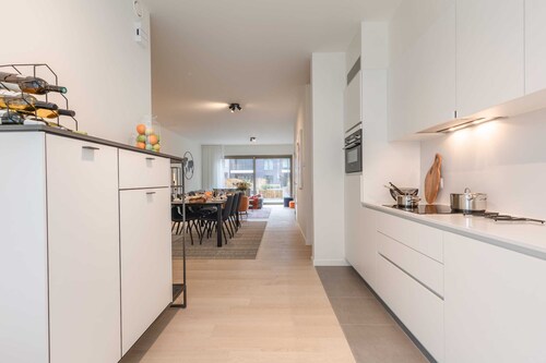 Casiola - New holiday home with parking near the beach