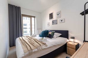 3 Schlafzimmer, Bügeleisen/Bügelbrett, Reisekinderbett, WLAN