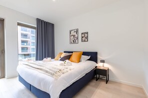3 Schlafzimmer, Bügeleisen/Bügelbrett, Reisekinderbett, WLAN