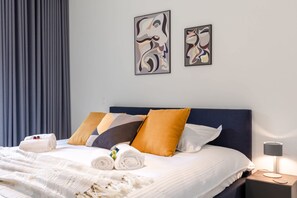 3 Schlafzimmer, Bügeleisen/Bügelbrett, Reisekinderbett, WLAN