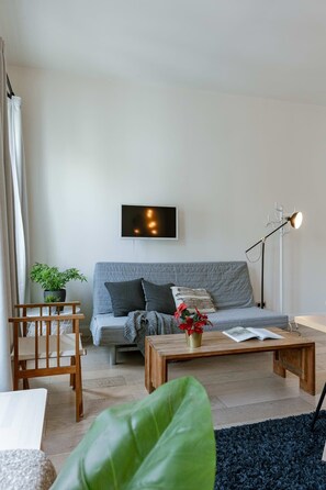 TV, offices - Casiola - Beautiful apartment on top location in G (Gent)
