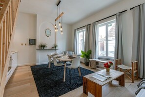 Dining - Casiola - Beautiful apartment on top location in G (Gent)