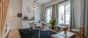 Casiola - Beautiful apartment on top location in G