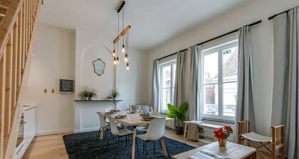 Casiola - Beautiful apartment on top location in G