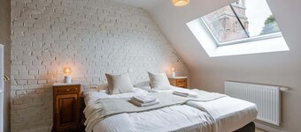 Spacious Retreat for 10 Guests in Oedelem