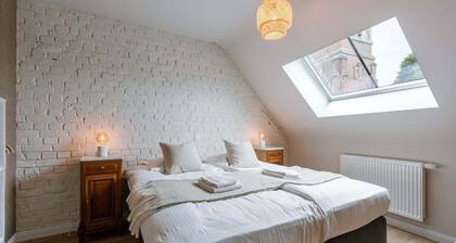 Spacious Retreat for 10 Guests in Oedelem