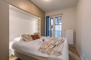 2 Schlafzimmer, Bügeleisen/Bügelbrett, WLAN, Bettwäsche