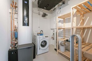 Interior - Bright and Comfortable Stay in Oostende (Oostende)