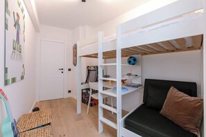 Children’s area - Casiola - Modern 3-bedroom apartment (Oostende)