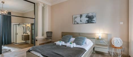 5 chambres, Wi-Fi, draps fournis