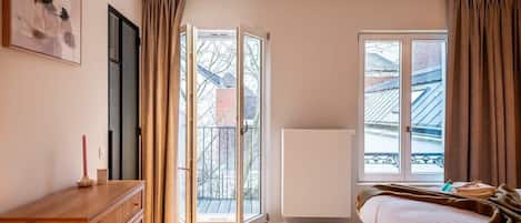 1 chambre, Wi-Fi, literie fournie