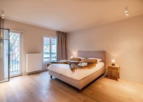 Casiola - Romantic getaway with terrace in Ghent