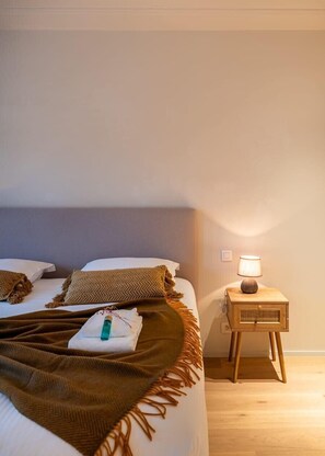 1 chambre, Wi-Fi, draps fournis