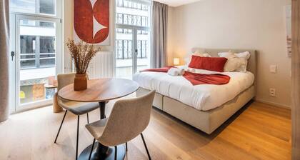 Cozy studio near Kouter & Ghent centre