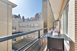 Property grounds - Casiola - Stylish seaside apartment in Knokke (Knokke-Heist)
