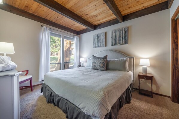 Condo, 3 Bedrooms | 3 bedrooms, free WiFi - Kingswood Village 57 3 Bedroom Condo (Kings Beach)
