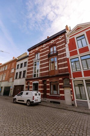 Exterior - Casiola - Pleasant apartment on top location in Gh (Gent)