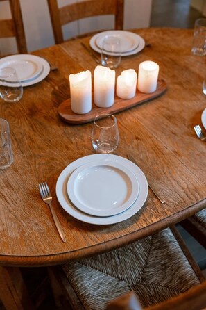 Dining - Casiola - Pleasant apartment on top location in Gh (Gent)