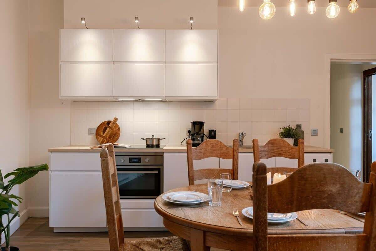 Comfortable living space