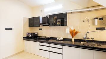 Villa – deluxe | Eget kjøkken