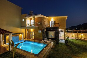 Exterior - ELIVAAS Casa llios Stuning Getaway Villa (Udaipur)