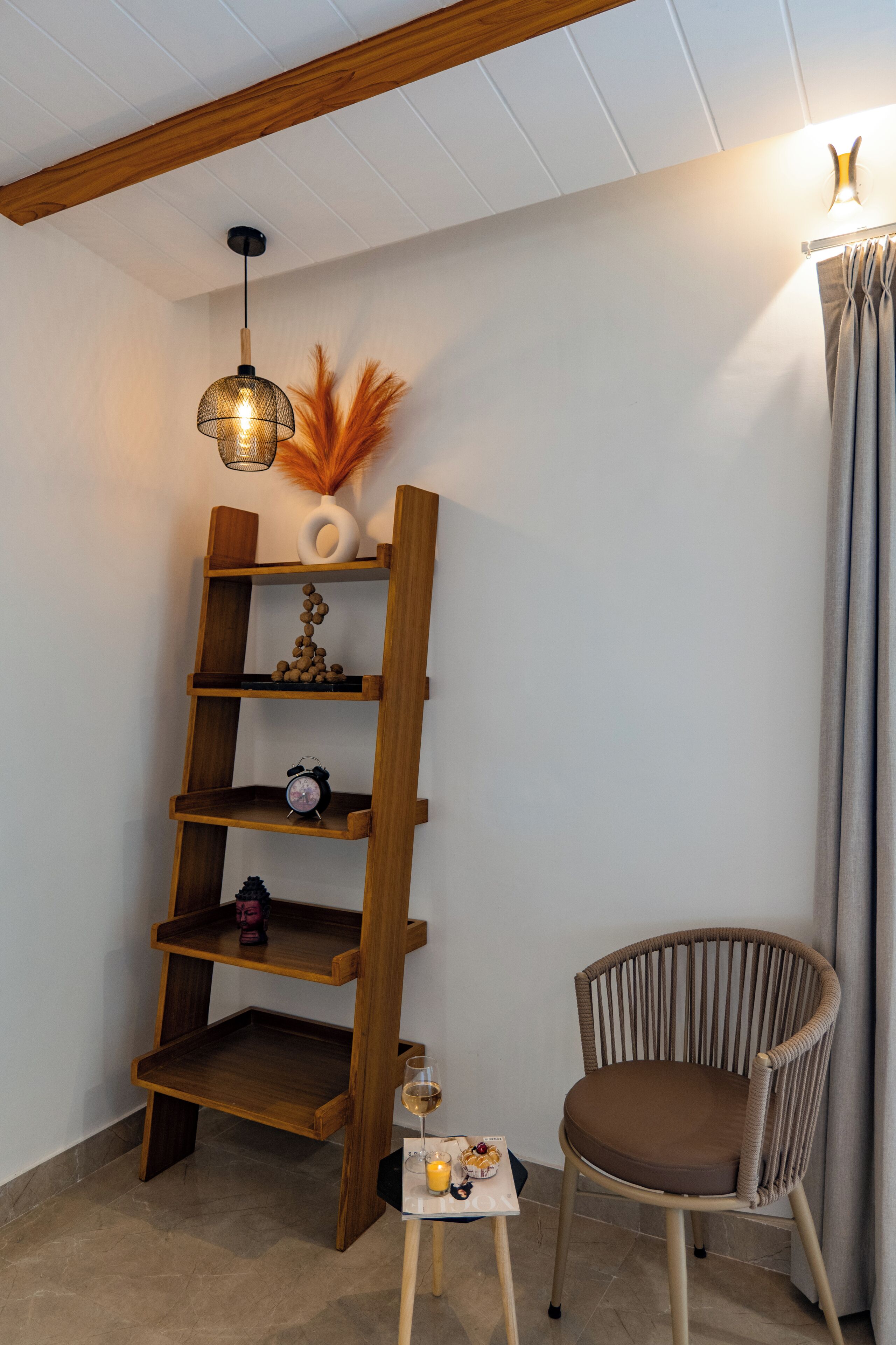 Vila luxo | Parte interna