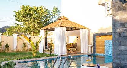 ELIVAAS Casa llios Stuning Getaway Villa