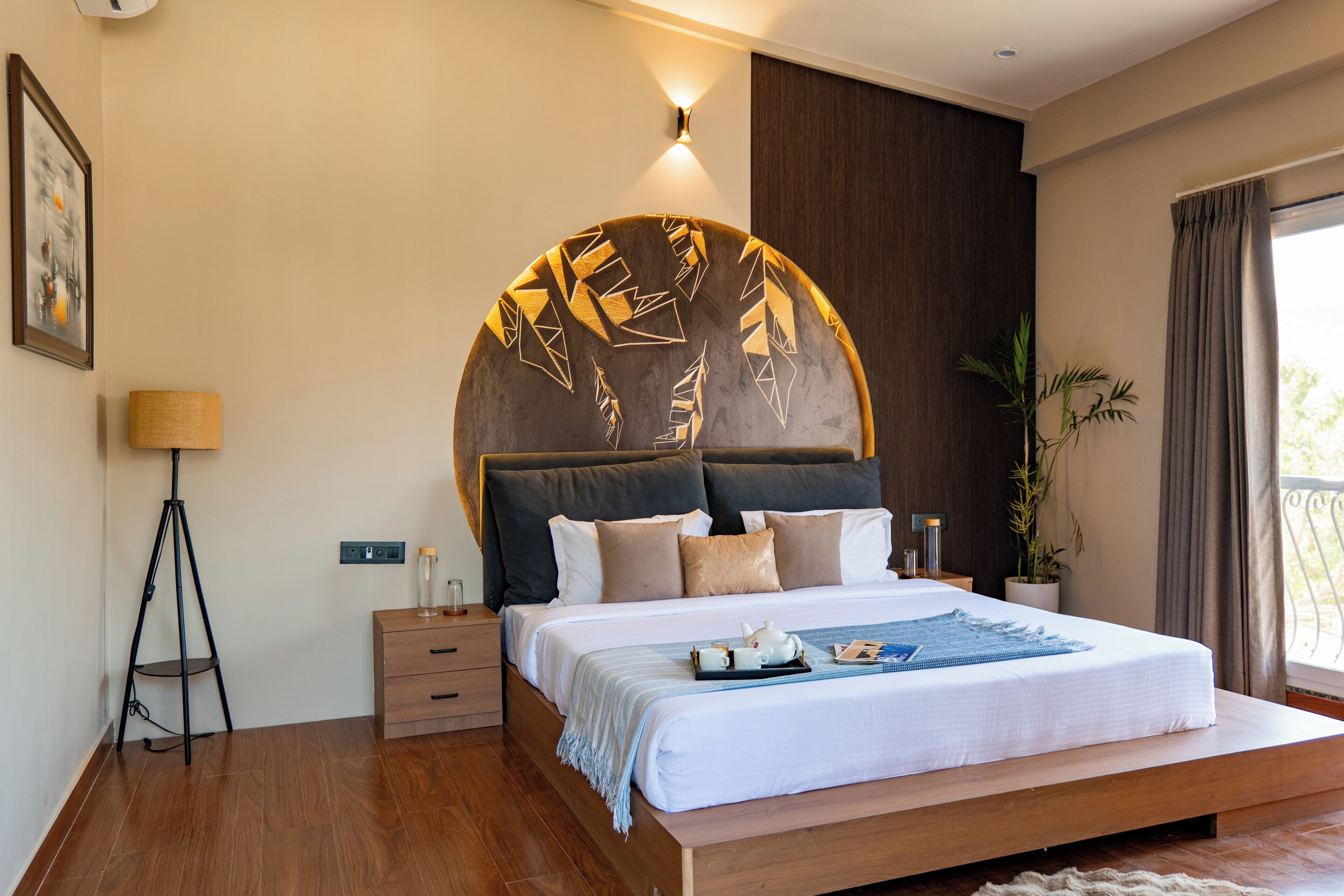 فيلا ديلوكس