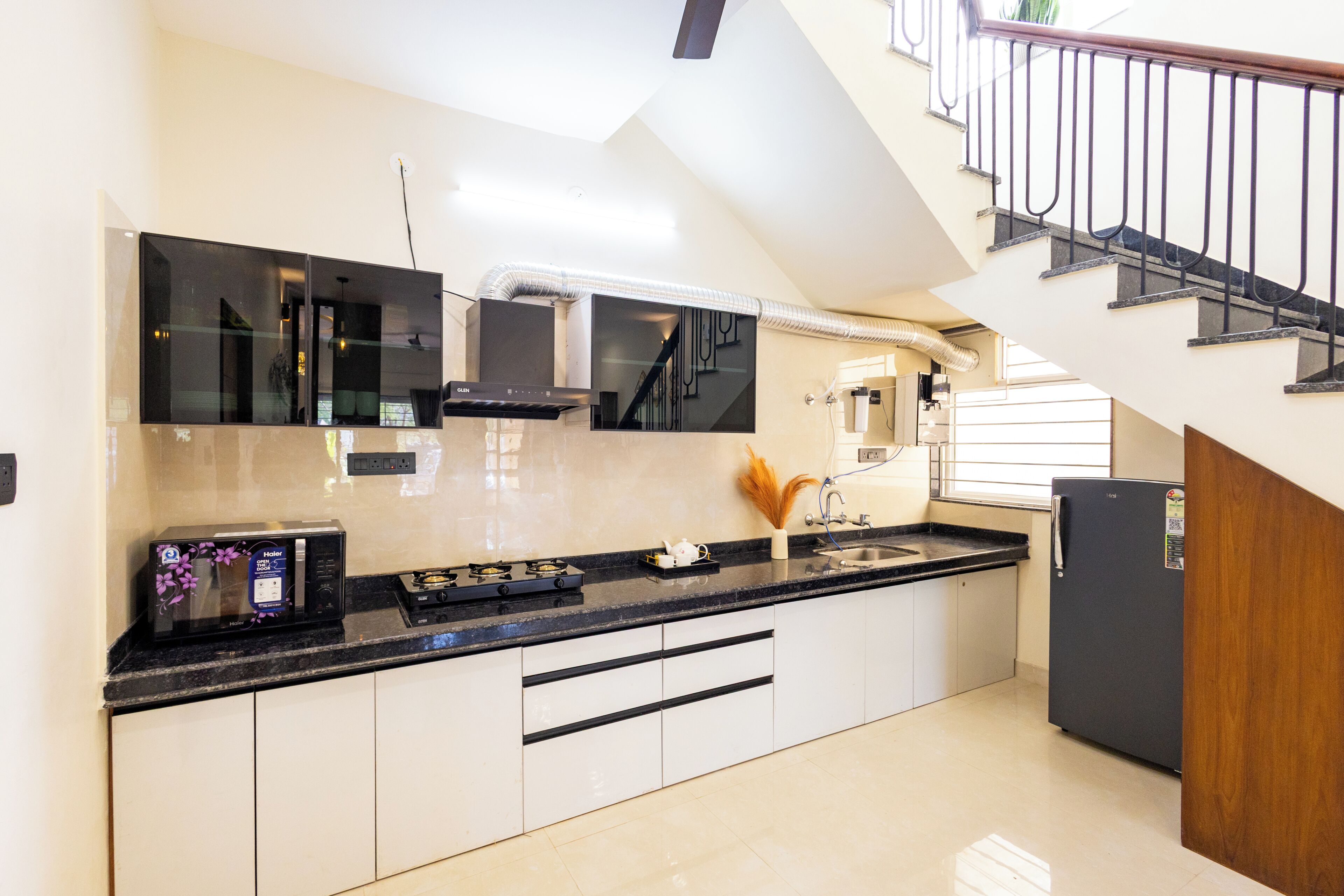 Villa Deluxe | Cocina privada