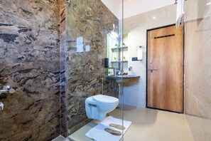 Biệt thự Deluxe | Phòng tắm