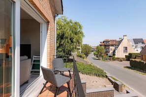 Terrace/patio - Cozy Family Retreat in Koksijde (Koksijde)