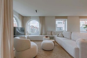 Fernseher, Arbeitsbereiche