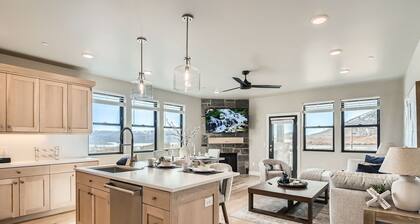 Pet Friendly! Winston's Lodge At Helling 203 3 Bedroom Condo