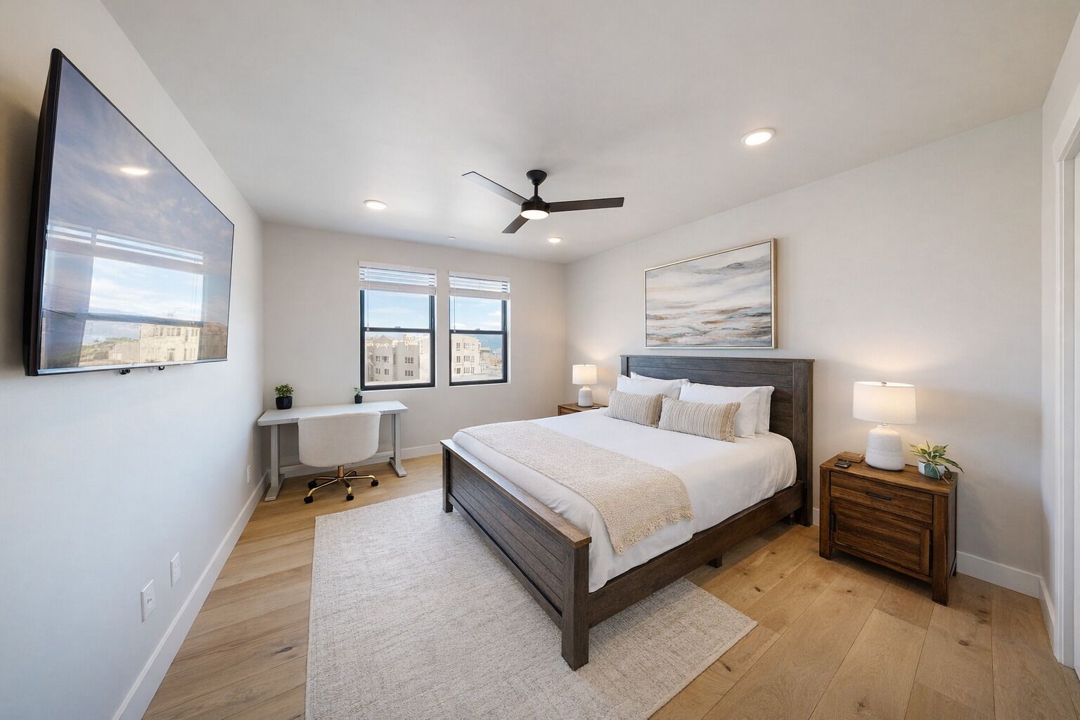 Condo, 3 Bedrooms | 3 bedrooms, iron/ironing board, free WiFi