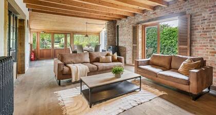 Casiola - Authentic vacation home 'De Blauwe Kroon