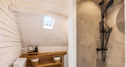 Casiola - Authentic vacation home 'De Blauwe Kroon