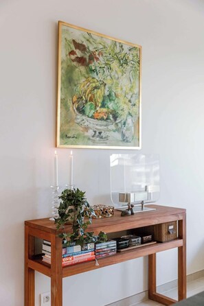 Interior - Brand new apartment with terrace ı Ostend (Oostende)
