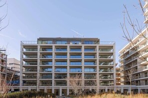 Exterior - Brand new apartment with terrace ı Ostend (Oostende)