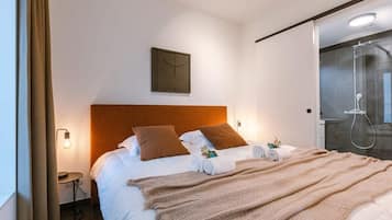 2 Schlafzimmer, WLAN, Bettwäsche