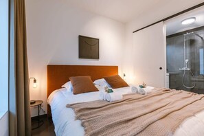 2 Schlafzimmer, WLAN, Bettwäsche