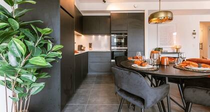 Cozy apartment just steps from the beach