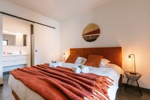 2 Schlafzimmer, WLAN, Bettwäsche
