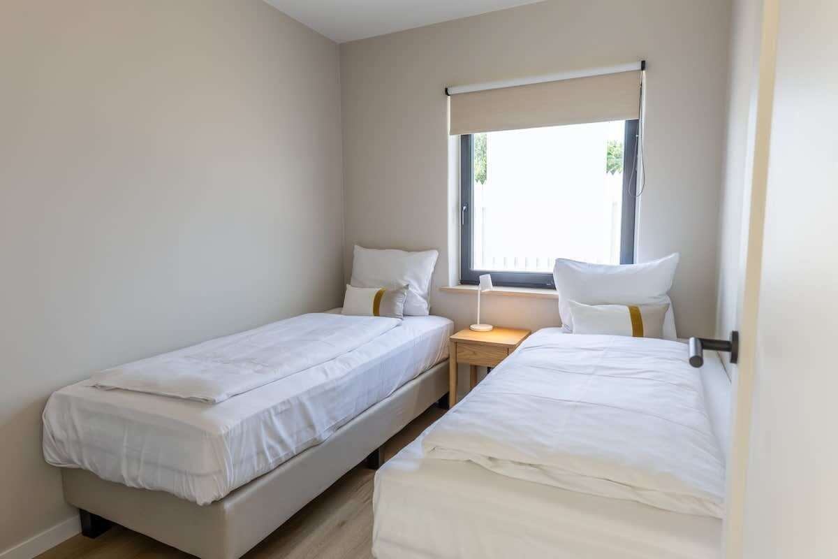 1 Schlafzimmer, Schreibtisch, WLAN, Bettwäsche