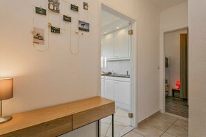Interior - Casiola - Charming seaside apartment 'Sea Bridge' (Brugge)