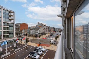 Property grounds - Casiola - Cozy apartment with sea view (Koksijde)