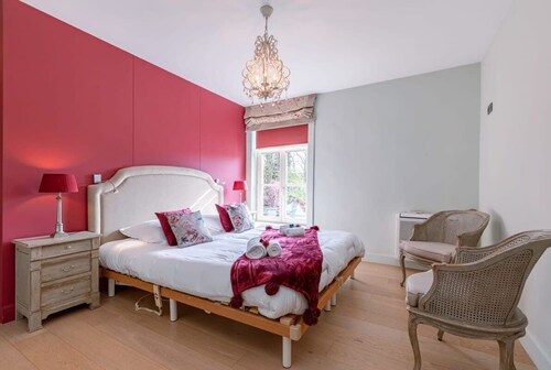 Luxurious Family Villa with Garden in Wingene