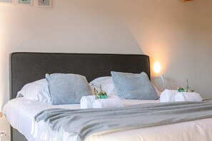 1 Schlafzimmer, WLAN, Bettwäsche