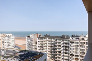 Property grounds - Casiola - Apartment with beautiful seaview in Oste (Oostende)